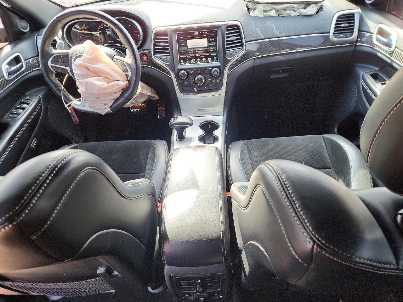 2014 JEEP GRAND CHEROKEE — фото 8