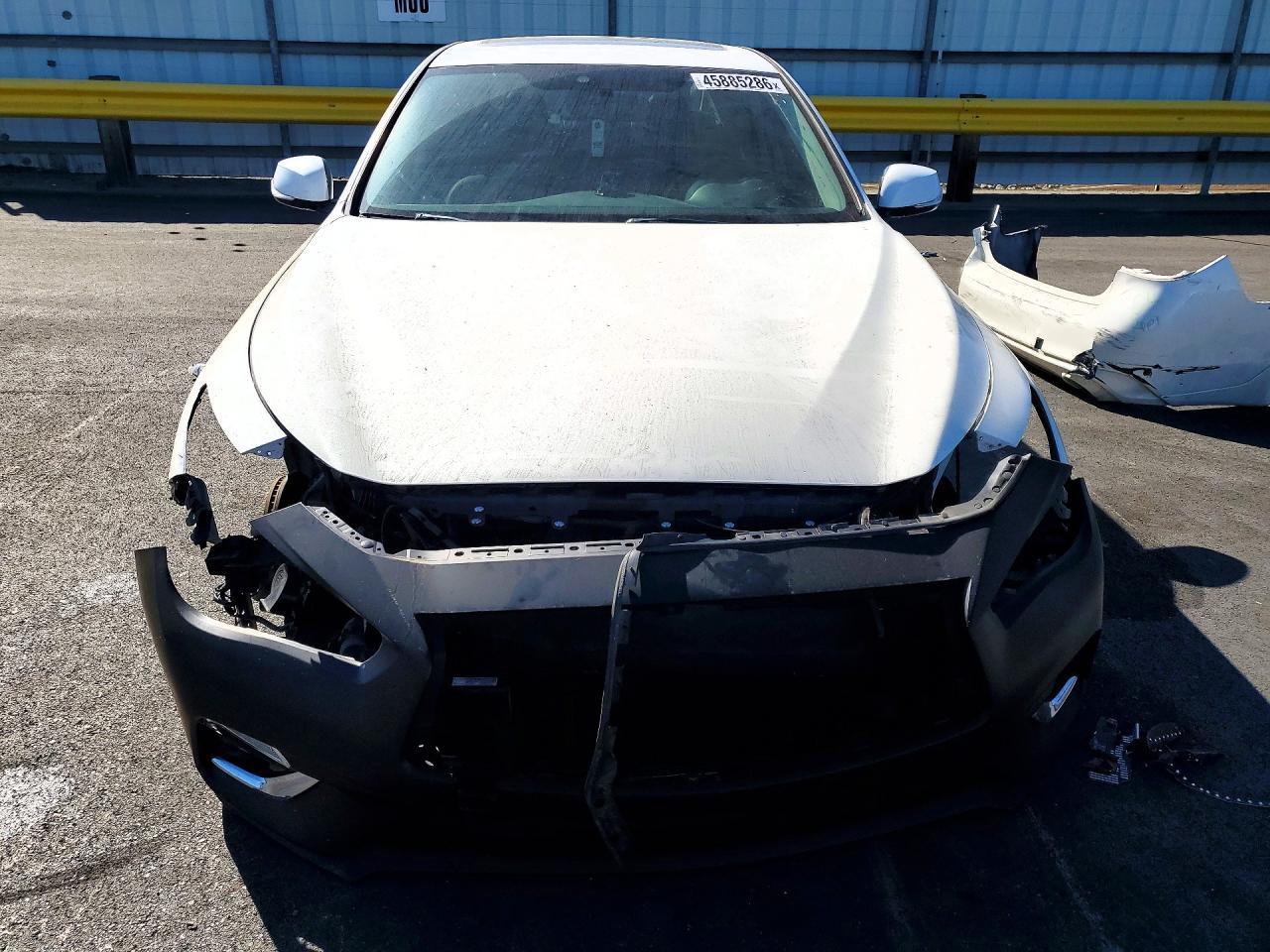 INFINITI Q50