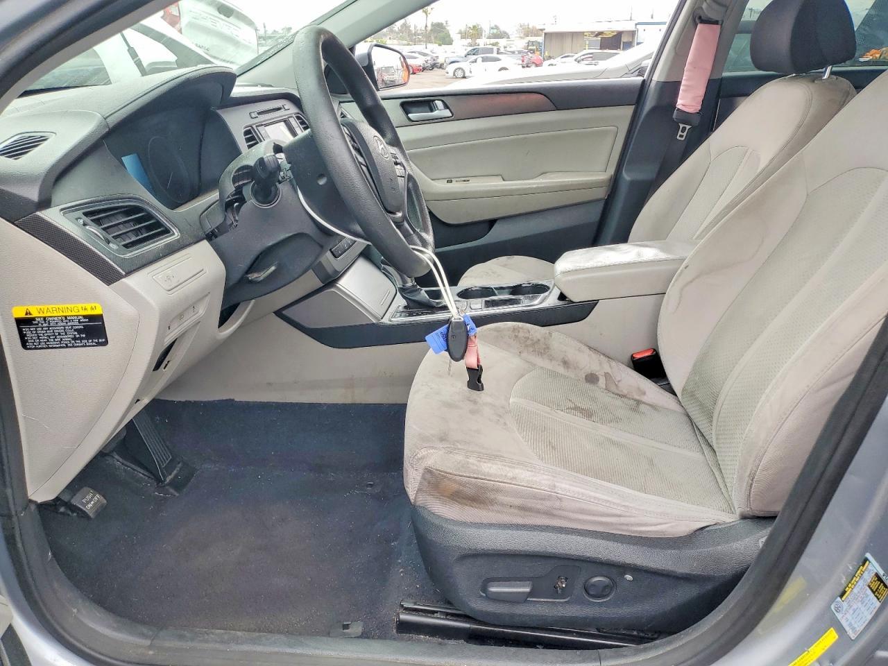 HYUNDAI SONATA