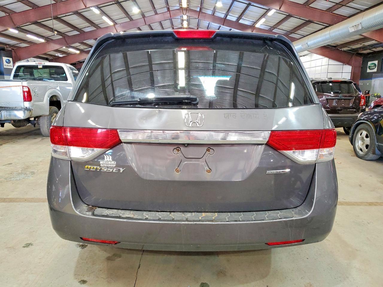 HONDA ODYSSEY