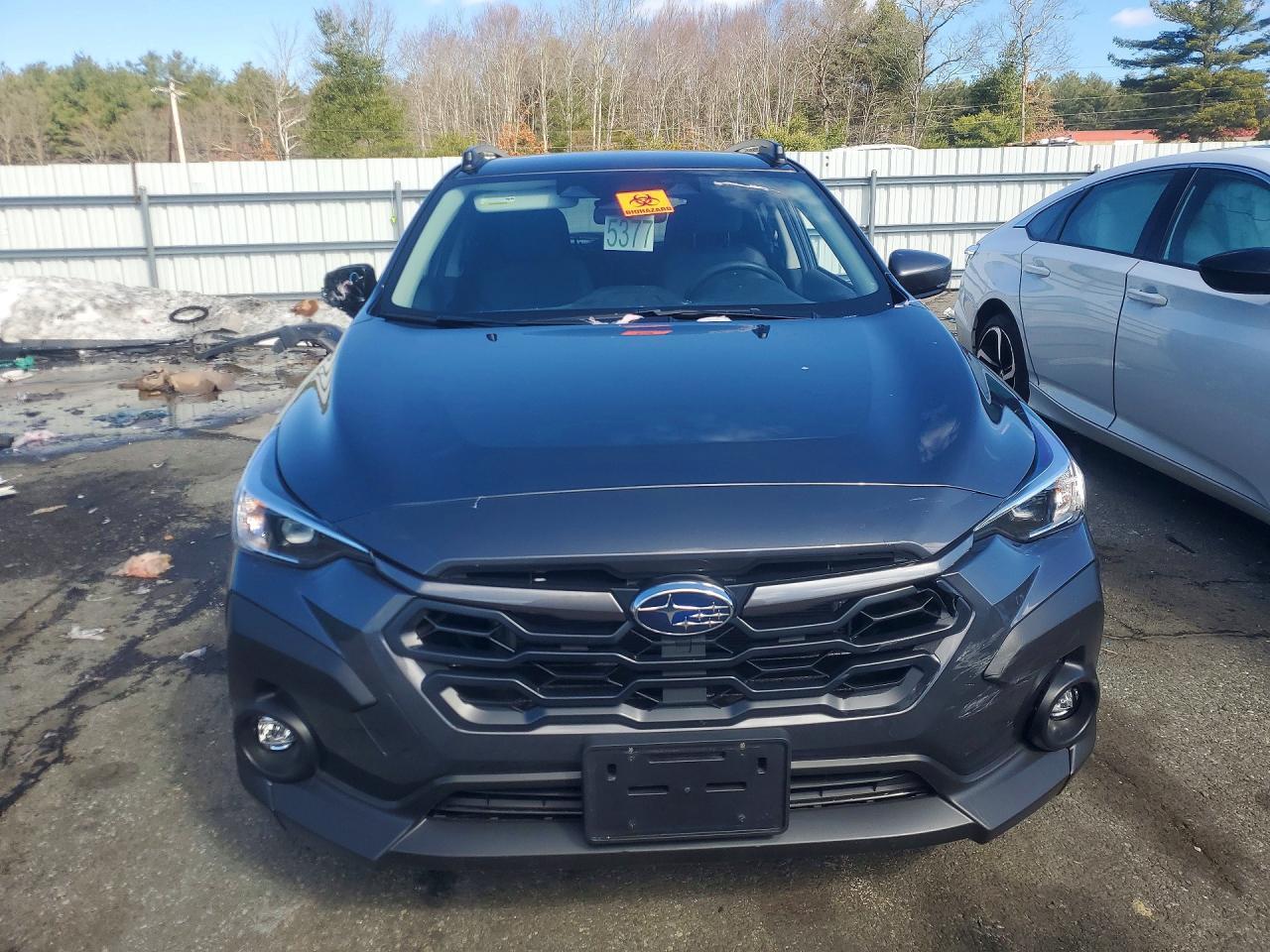 2025 SUBARU CROSSTREK — фото 5
