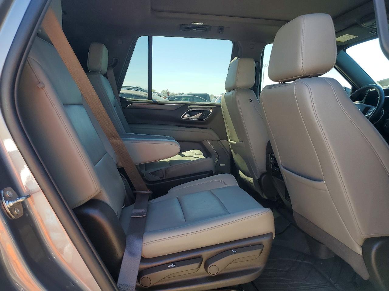 CHEVROLET TAHOE
