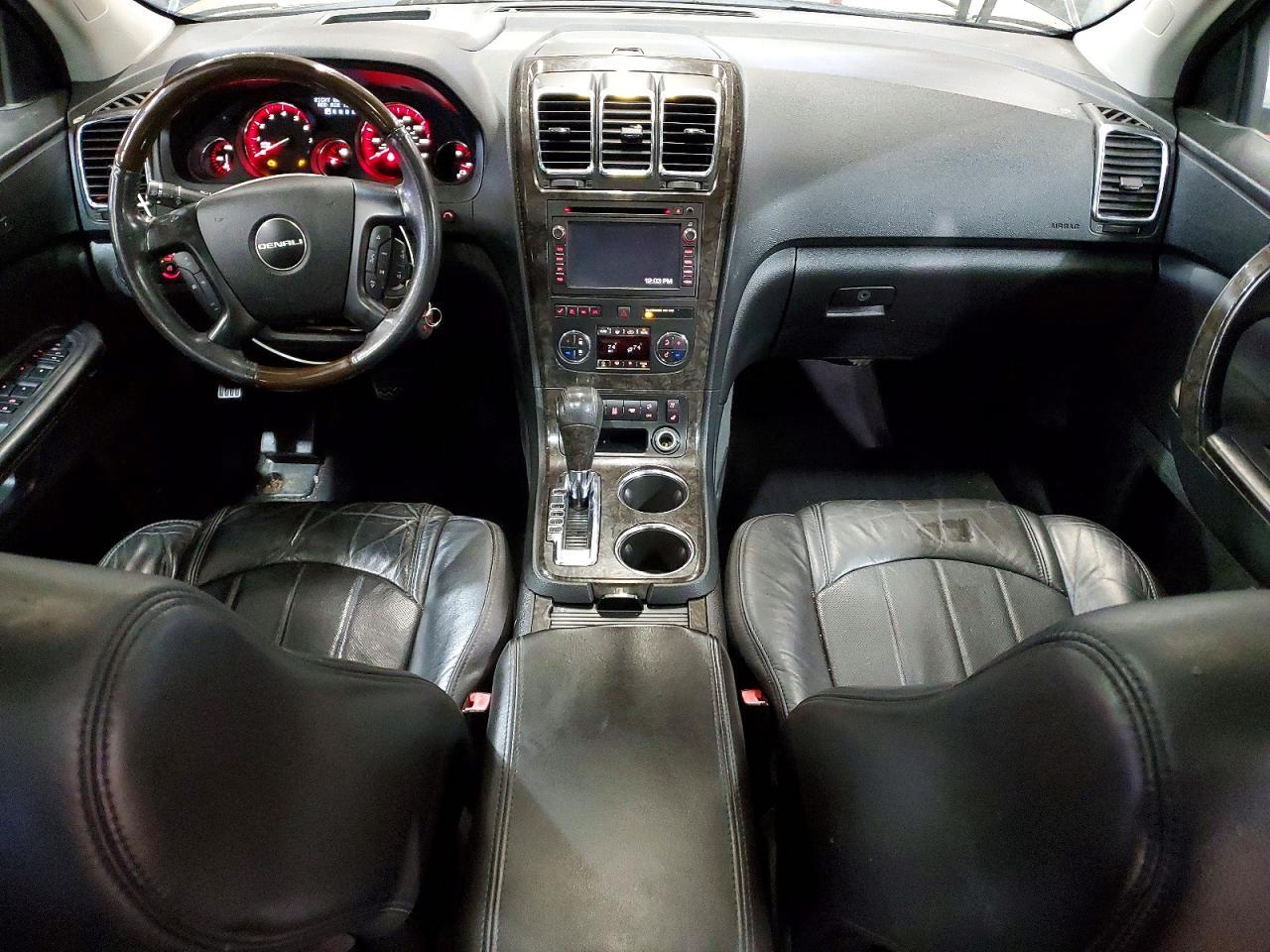2012 GMC ACADIA — фото 8
