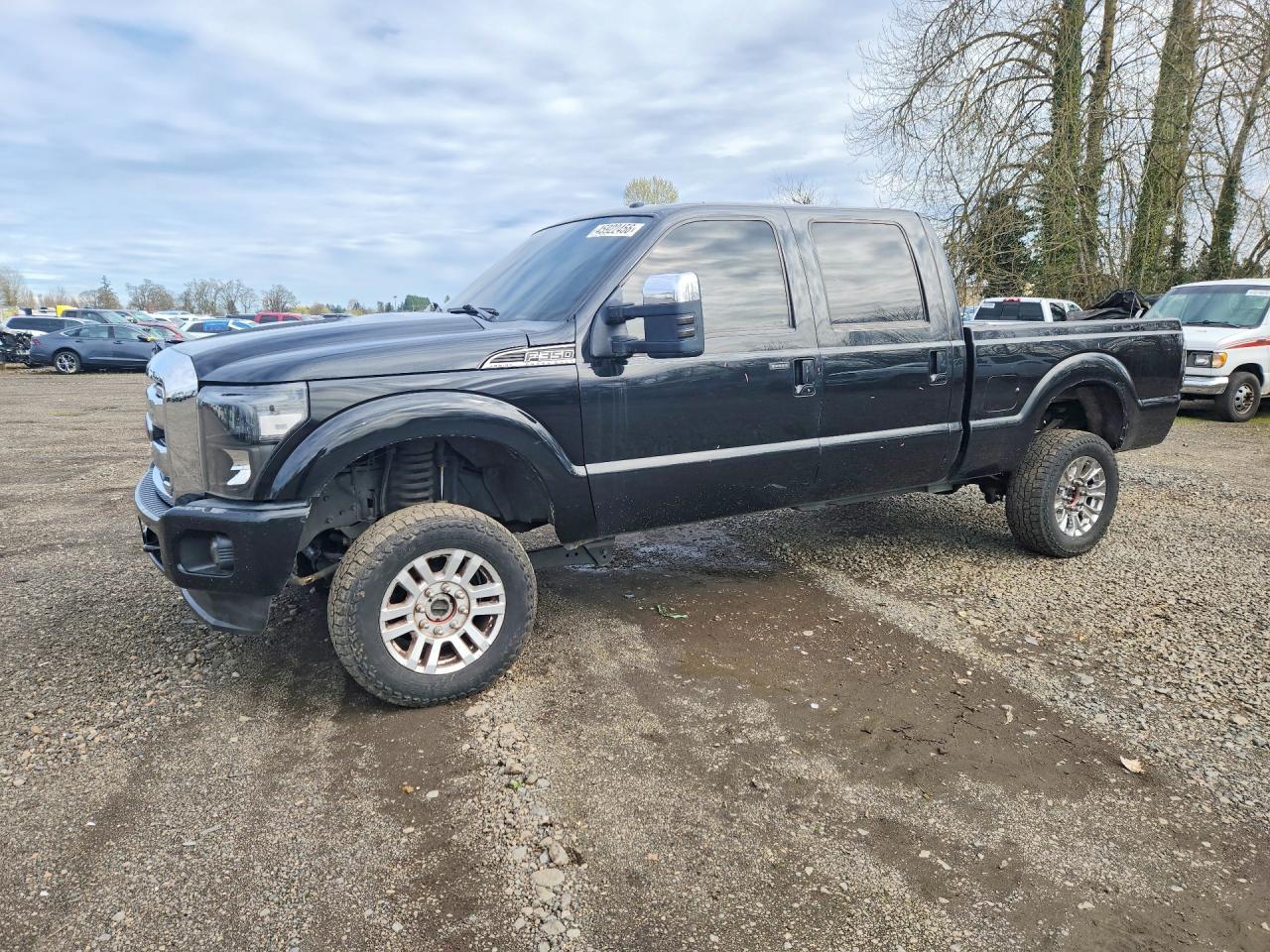 2013 FORD F-350 — фото 1