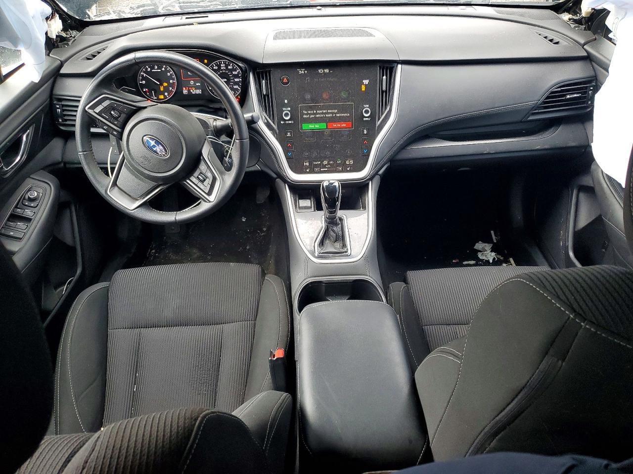 SUBARU LEGACY
