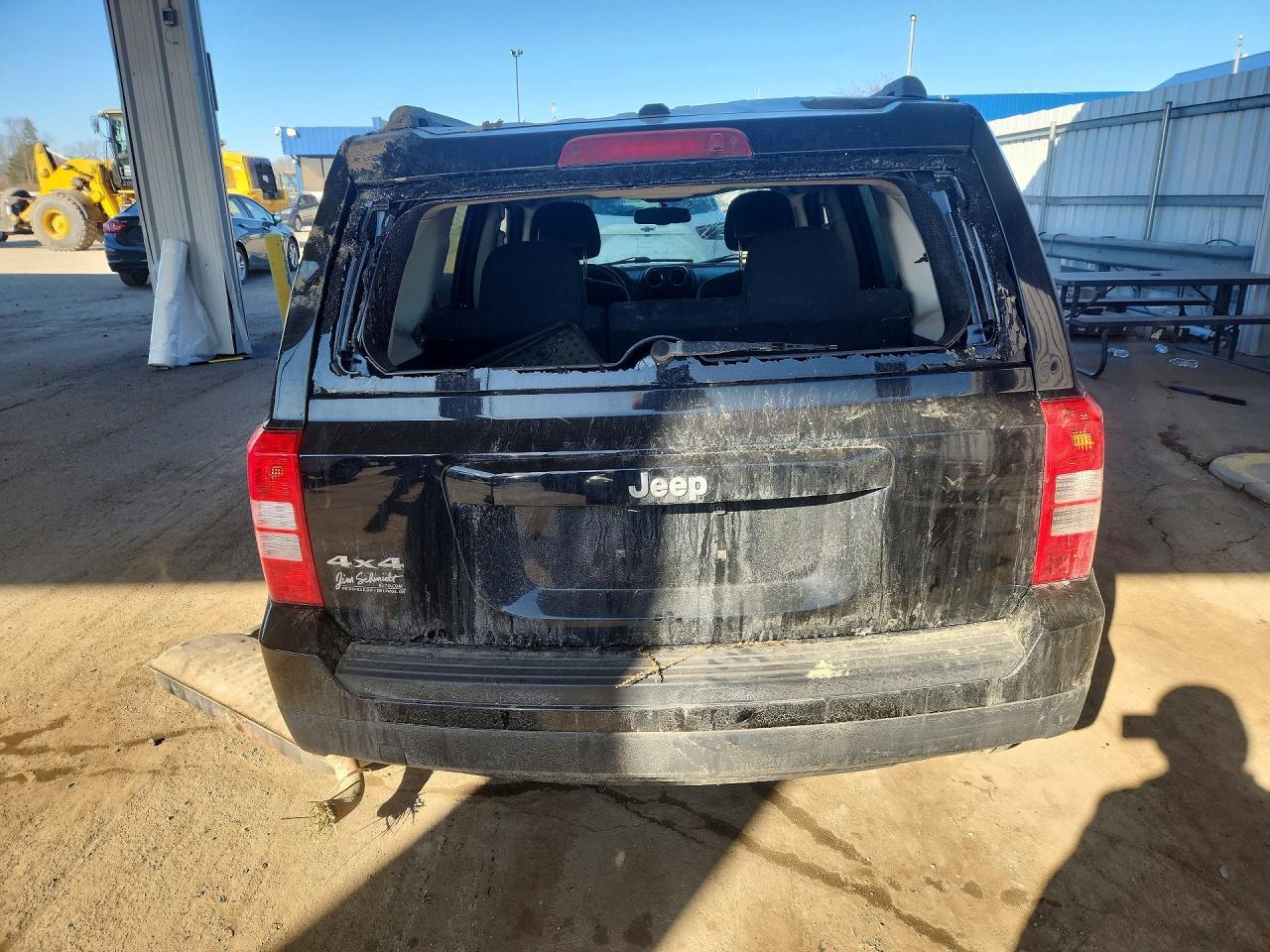 2014 JEEP PATRIOT — фото 6