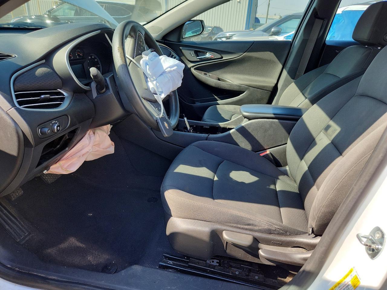CHEVROLET MALIBU