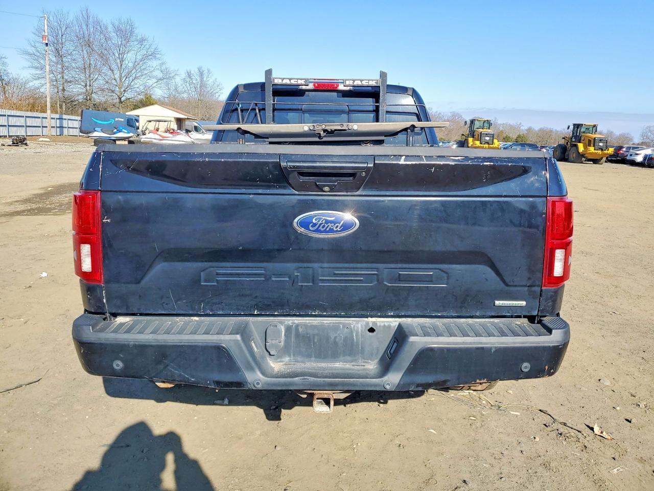 2018 FORD F-150 — фото 6