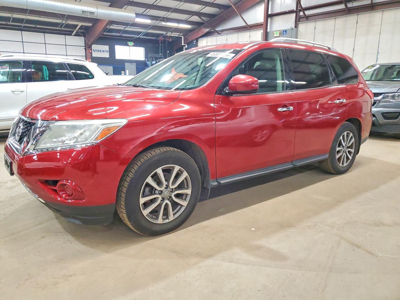 2014 NISSAN PATHFINDER — фото 1