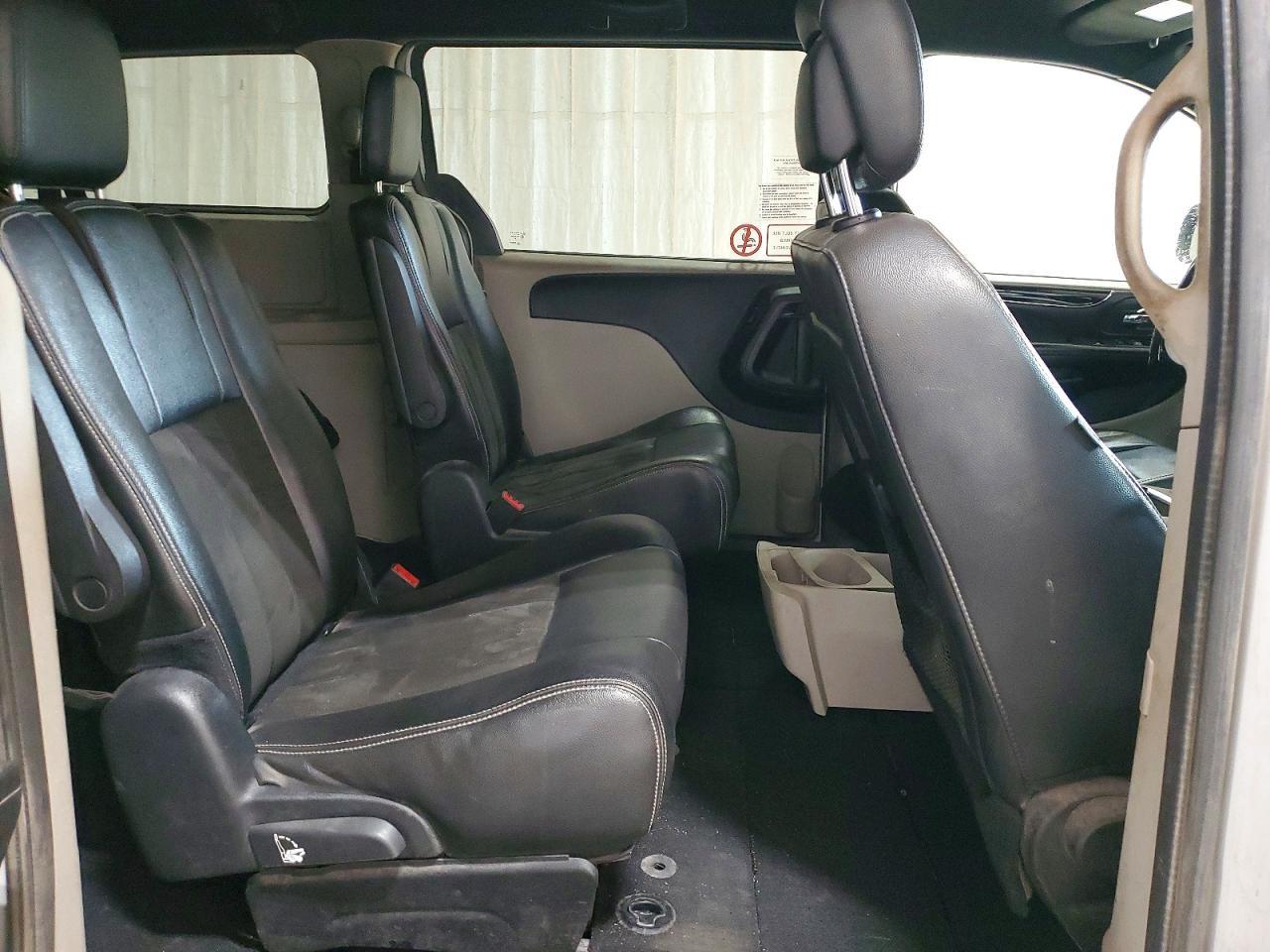 2019 DODGE GRAND CARAVAN — фото 11