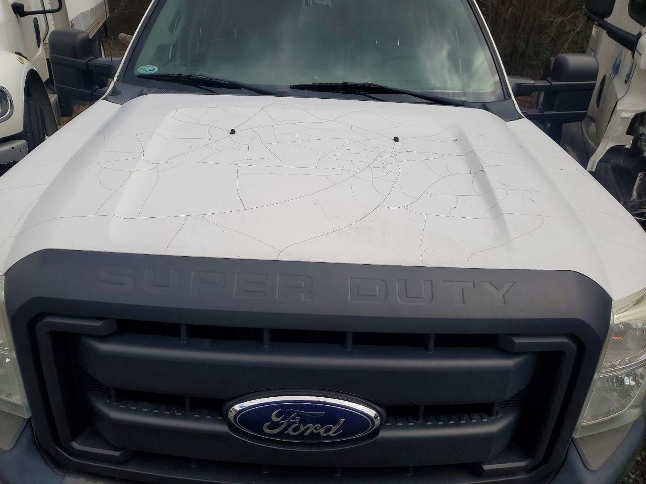 FORD F-450