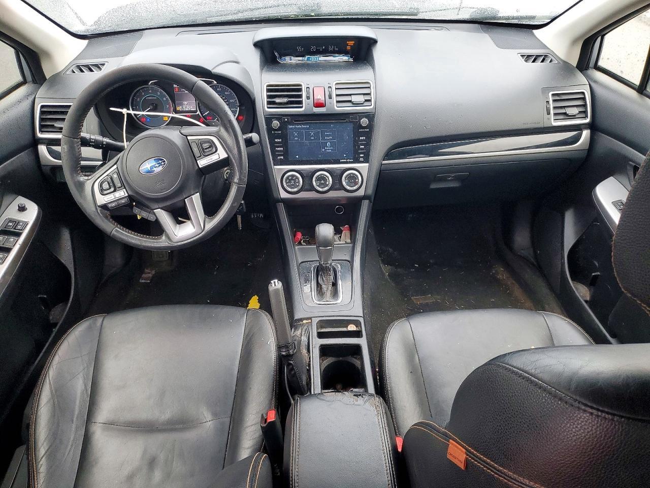 2017 SUBARU CROSSTREK — фото 8