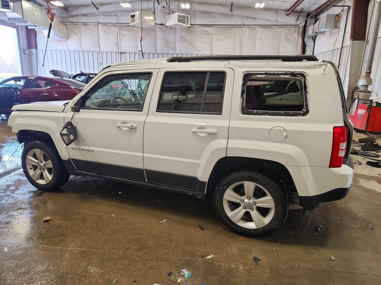 JEEP PATRIOT