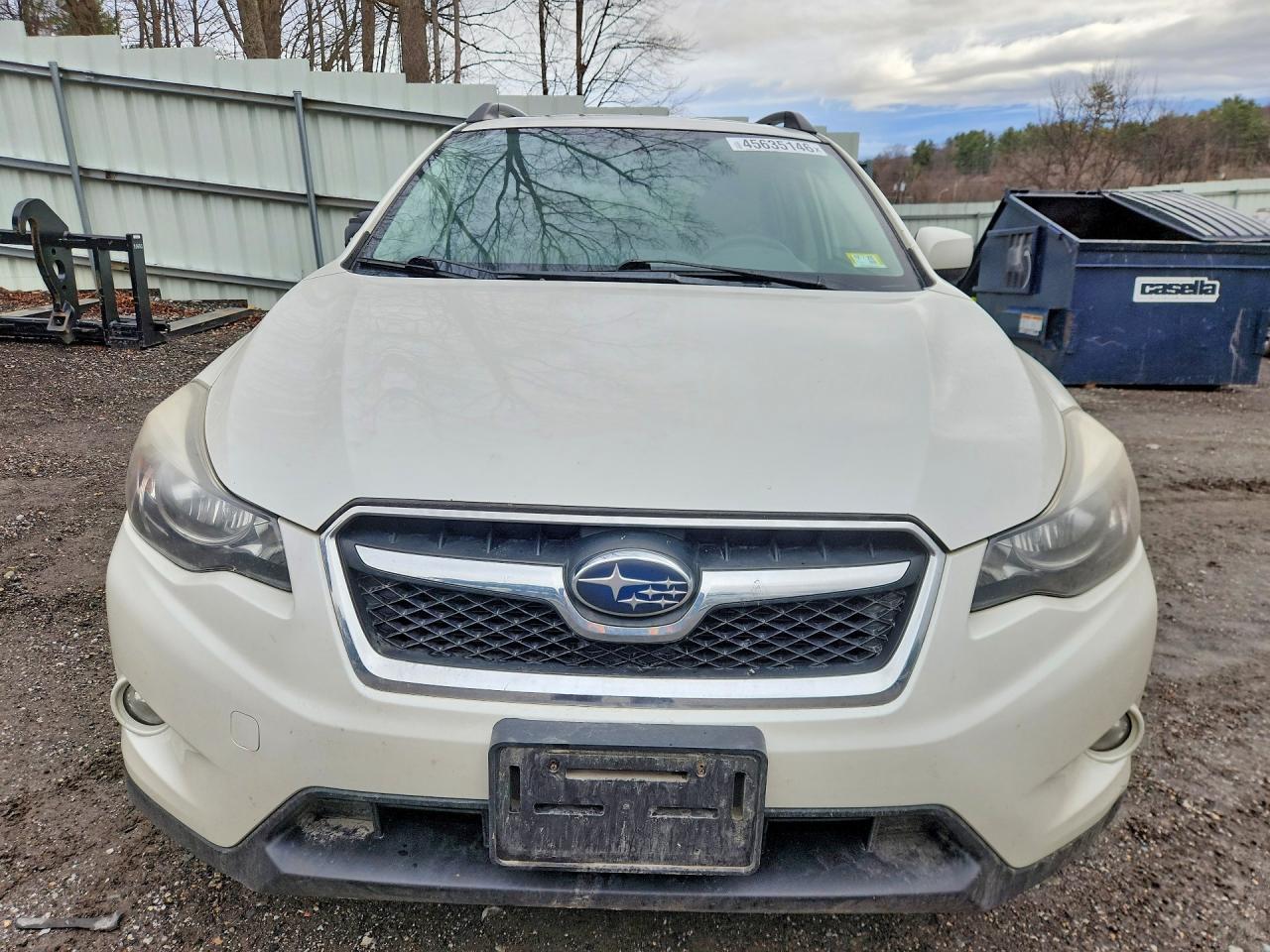 2014 SUBARU XV — фото 5