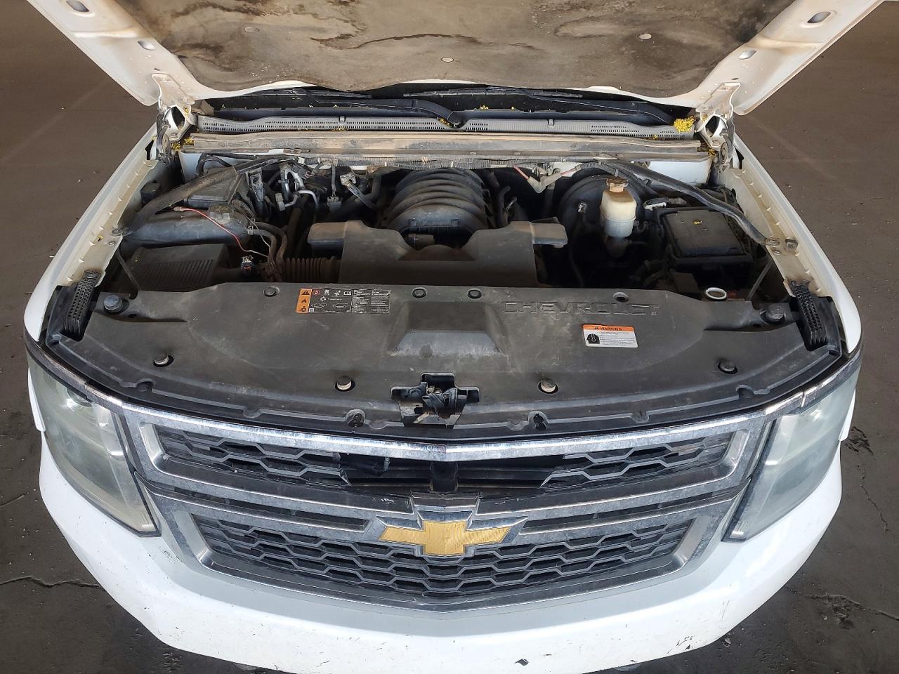 CHEVROLET TAHOE