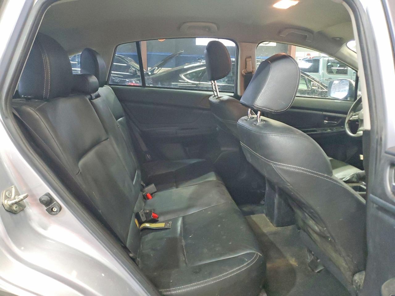 2013 SUBARU XV — фото 10