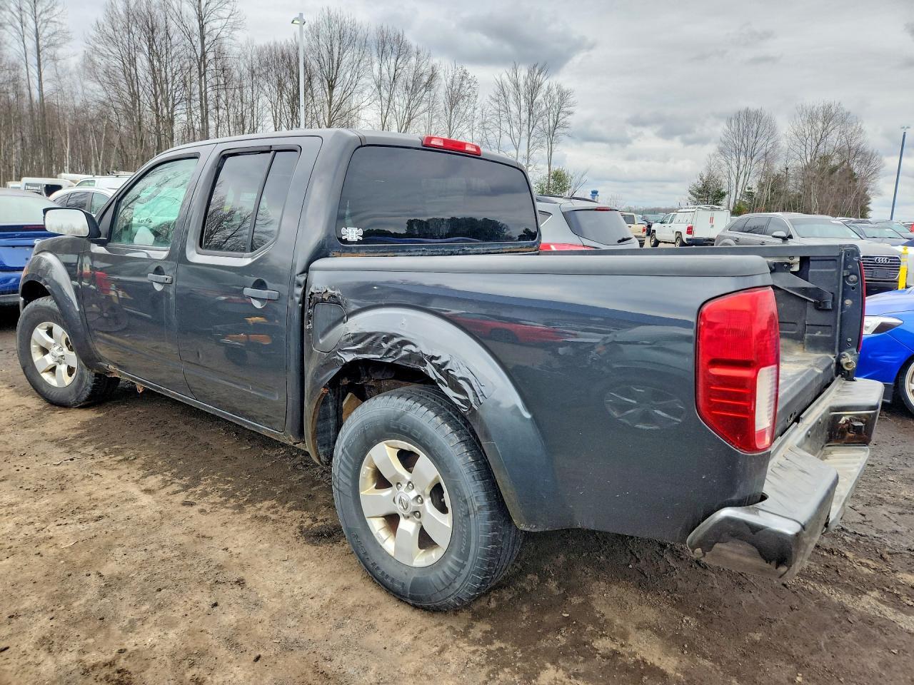 2010 NISSAN FRONTIER — фото 2