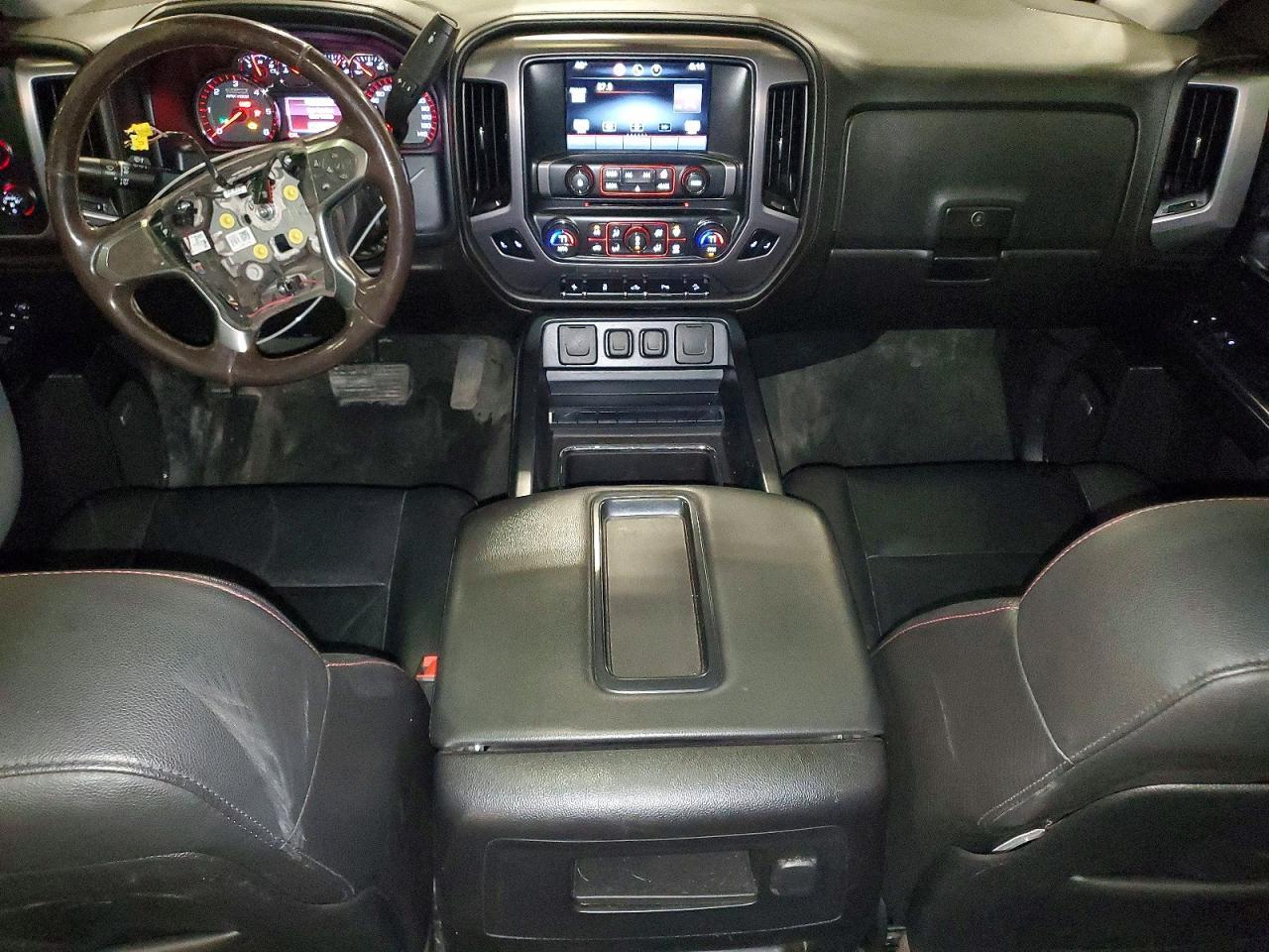 2015 GMC SIERRA 1500 — фото 8