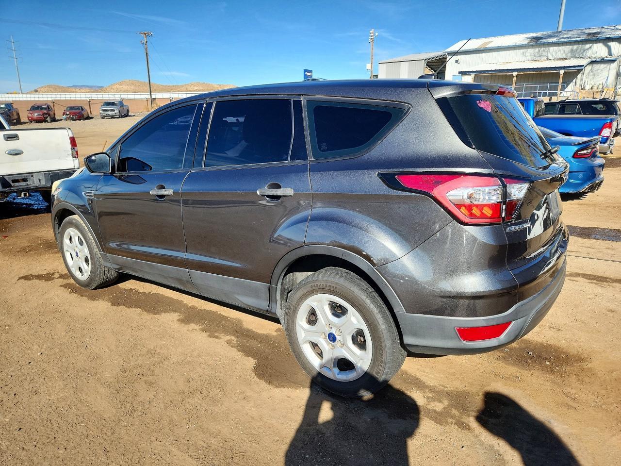 2017 FORD ESCAPE — фото 2