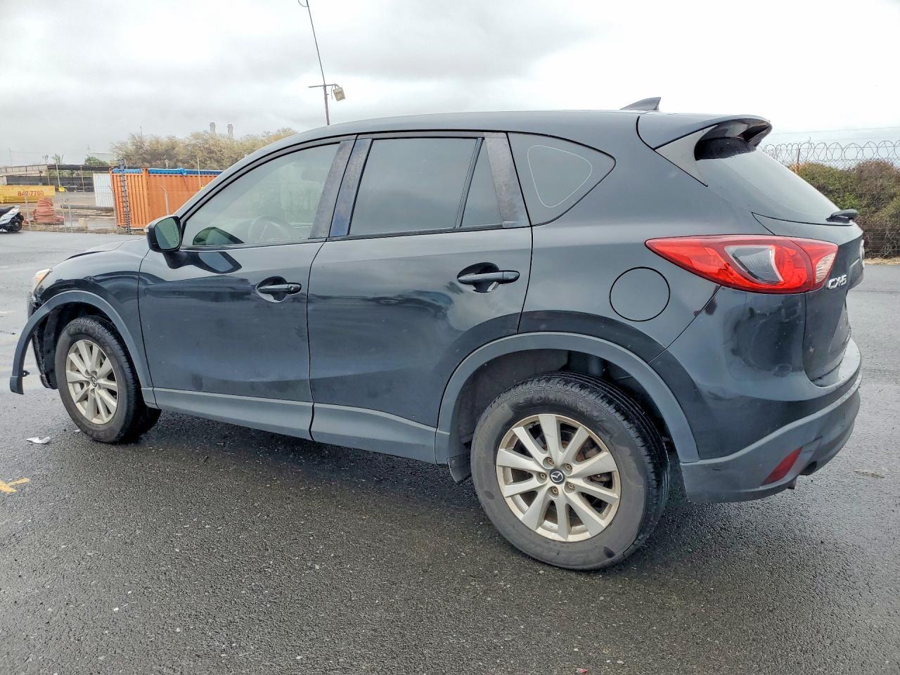 2016 MAZDA CX-5 — фото 2