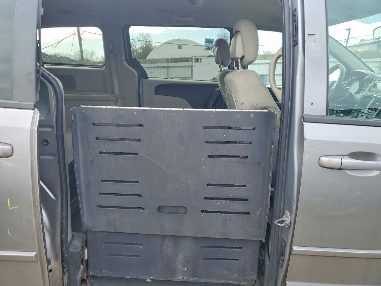 DODGE GRAND CARAVAN