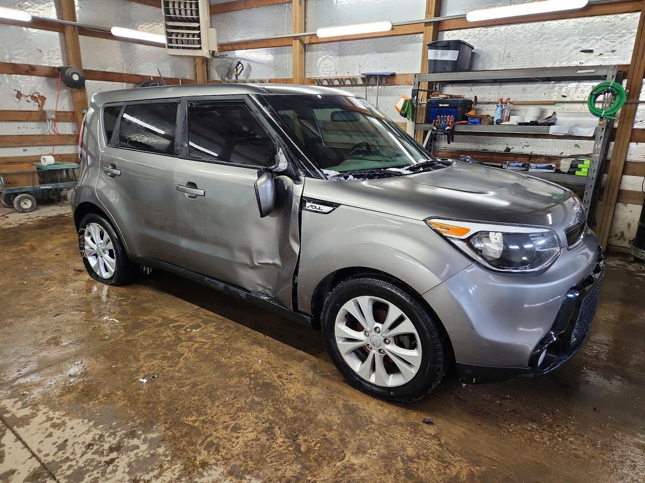 2016 KIA SOUL — фото 4