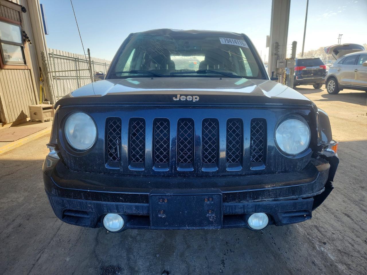 2014 JEEP PATRIOT — фото 5