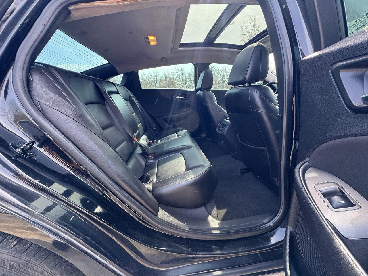 CHEVROLET MALIBU