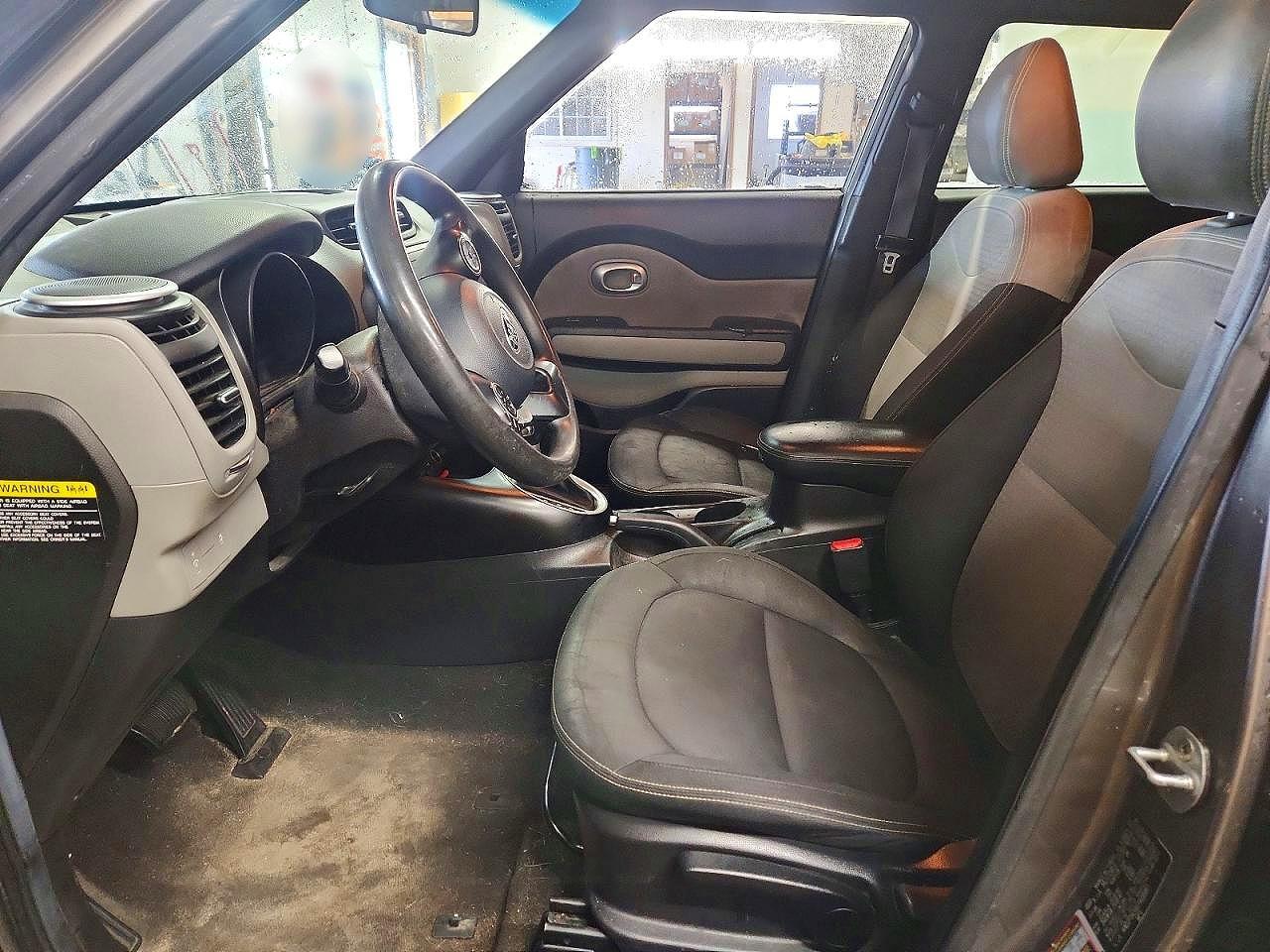 2016 KIA SOUL — фото 7