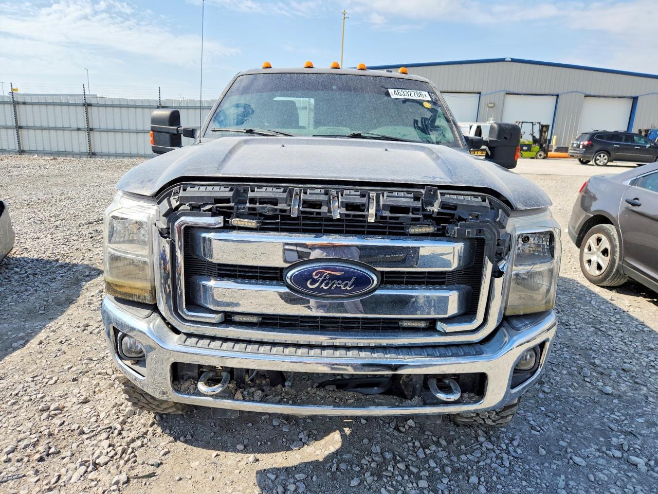 FORD F-350