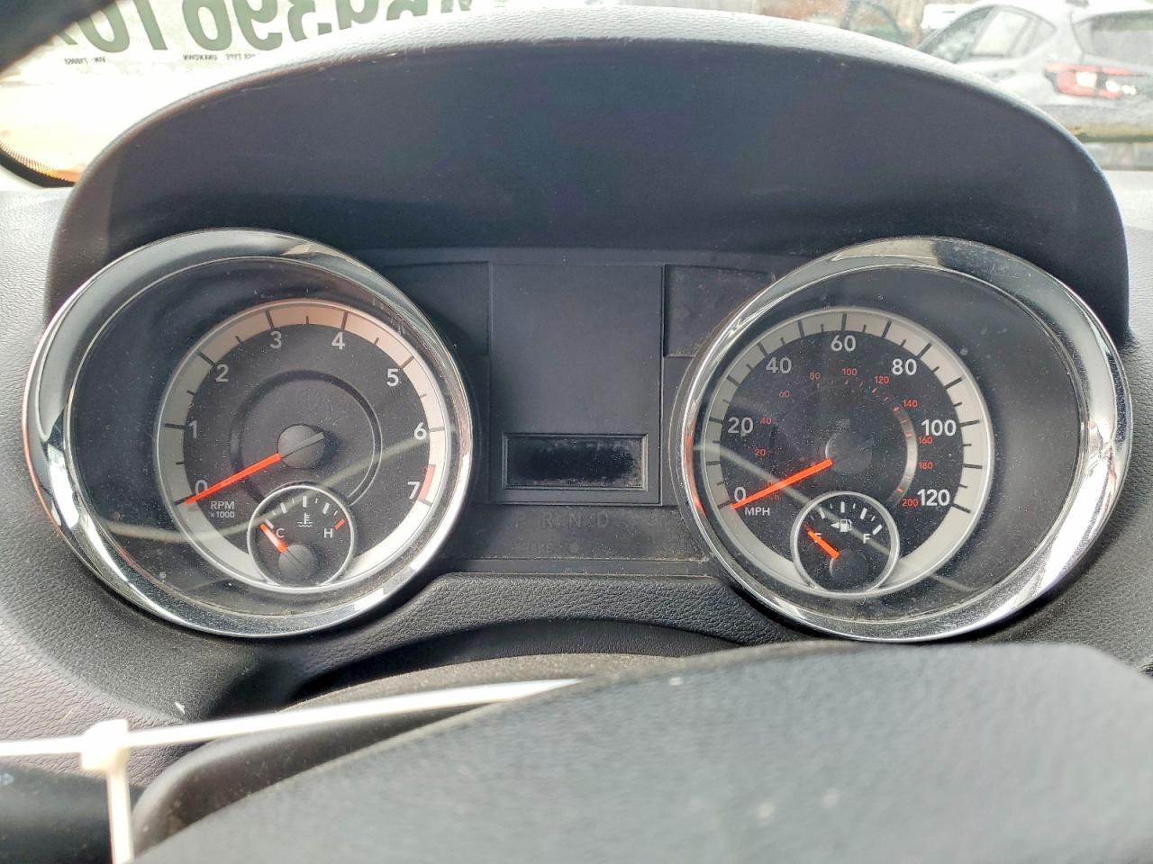 DODGE GRAND CARAVAN