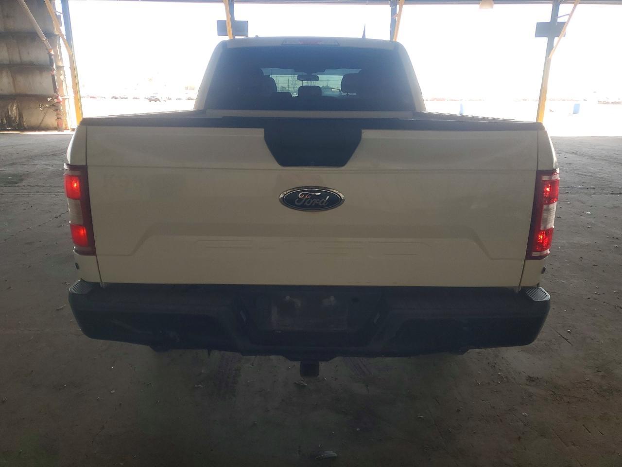 2019 FORD F-150 — фото 6