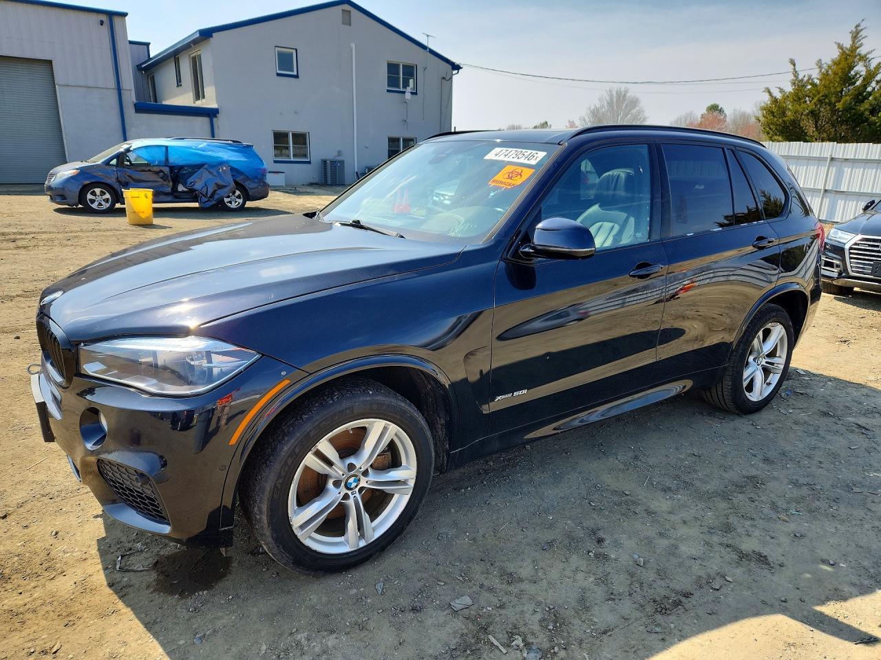 2018 BMW X5 — фото 1