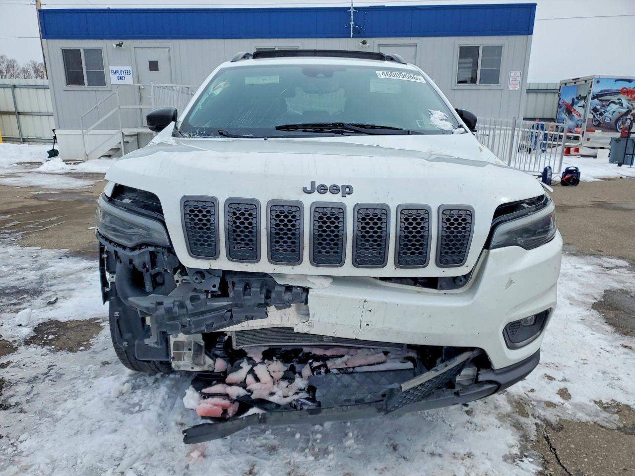 2021 JEEP GRAND CHEROKEE — фото 5