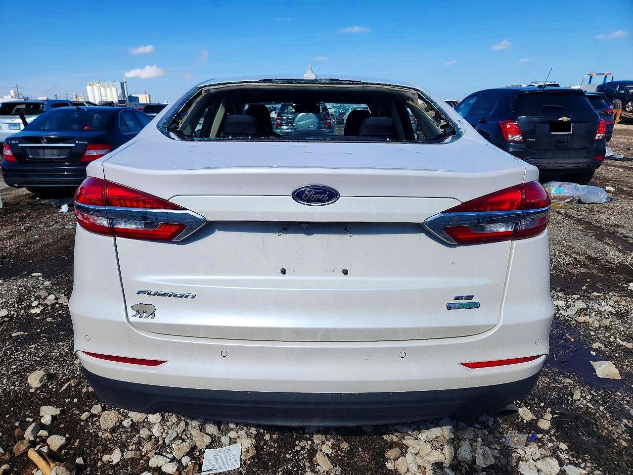 FORD FUSION