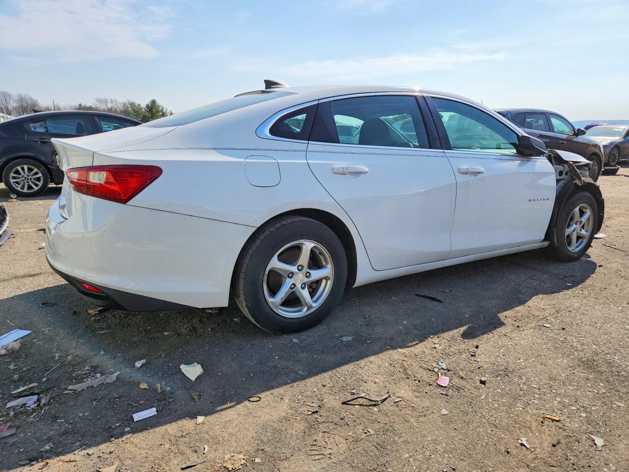 CHEVROLET MALIBU