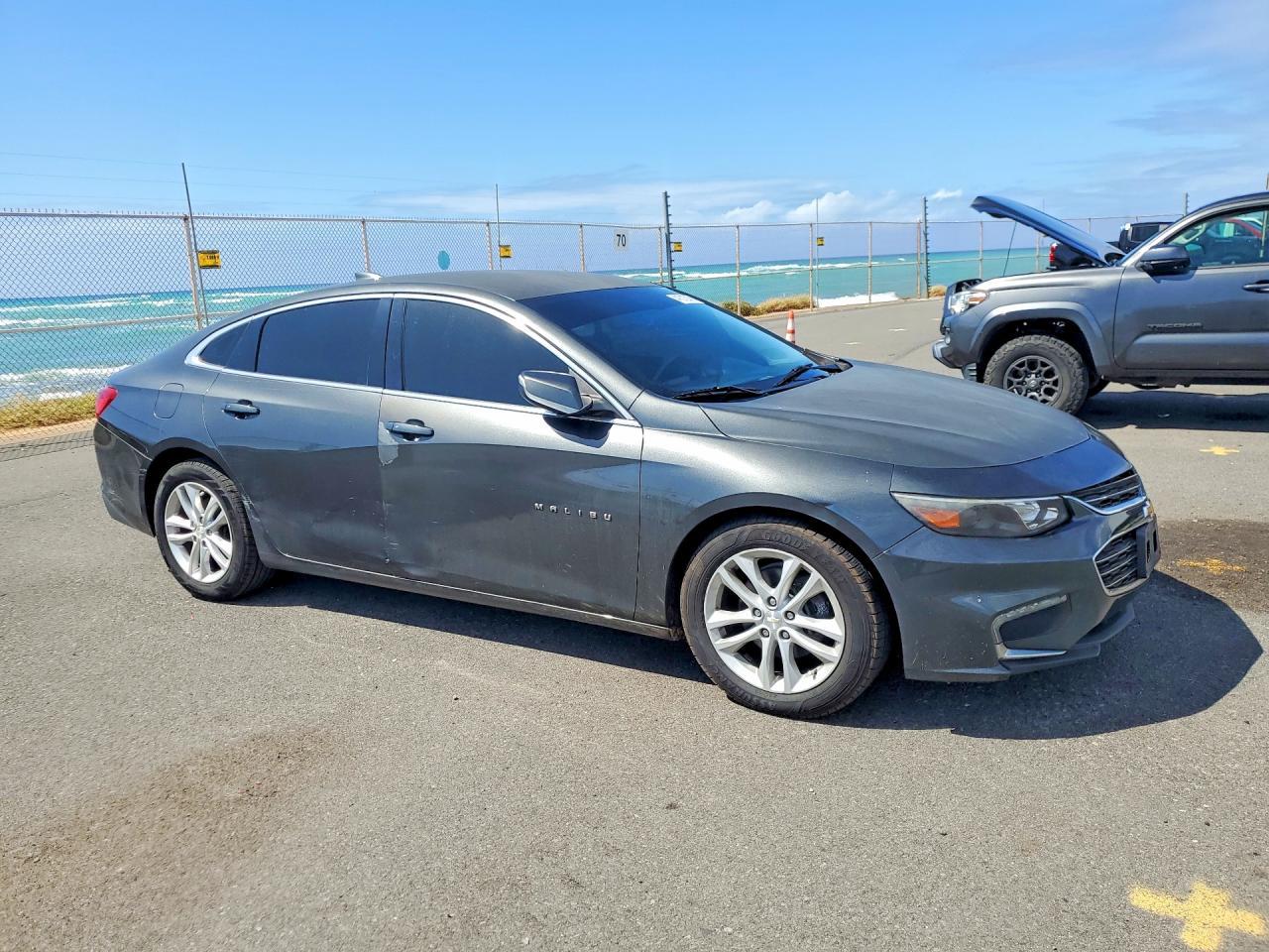 2016 CHEVROLET MALIBU — фото 4