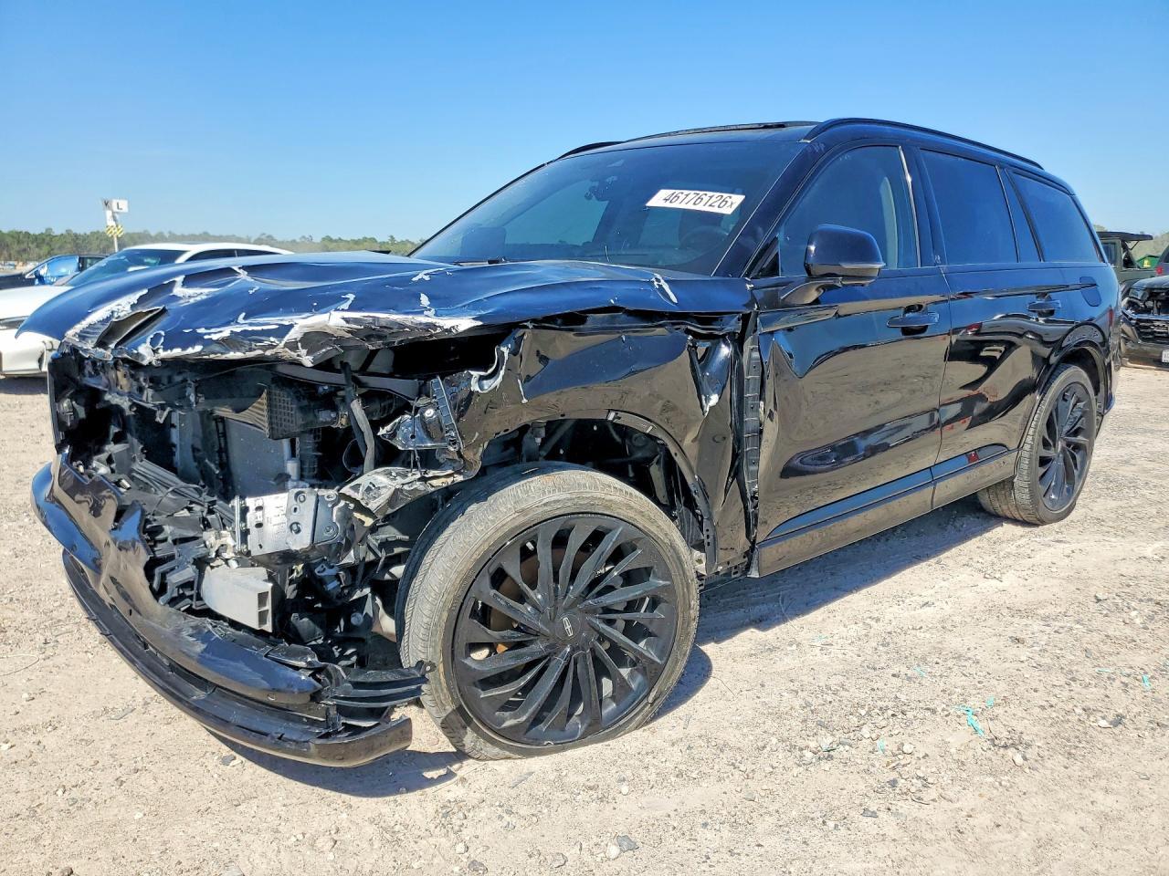 LINCOLN AVIATOR