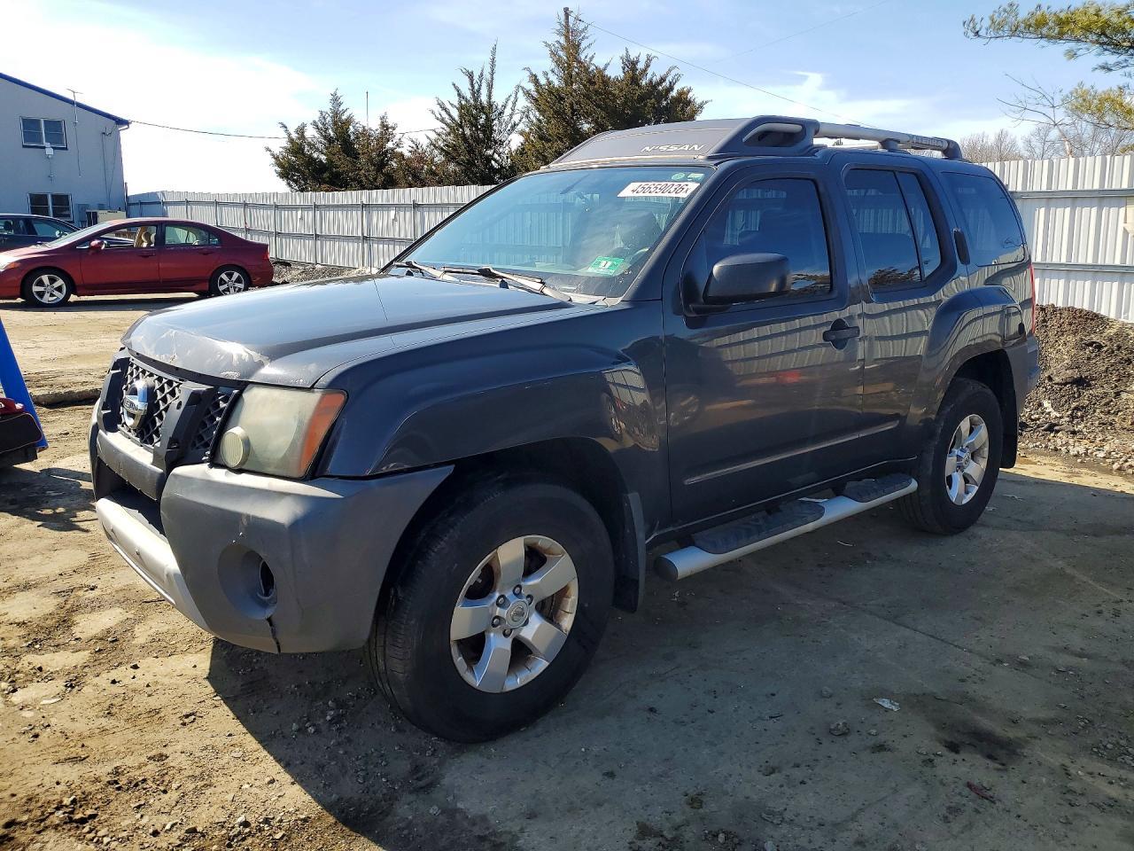 2010 NISSAN XTERRA — фото 1