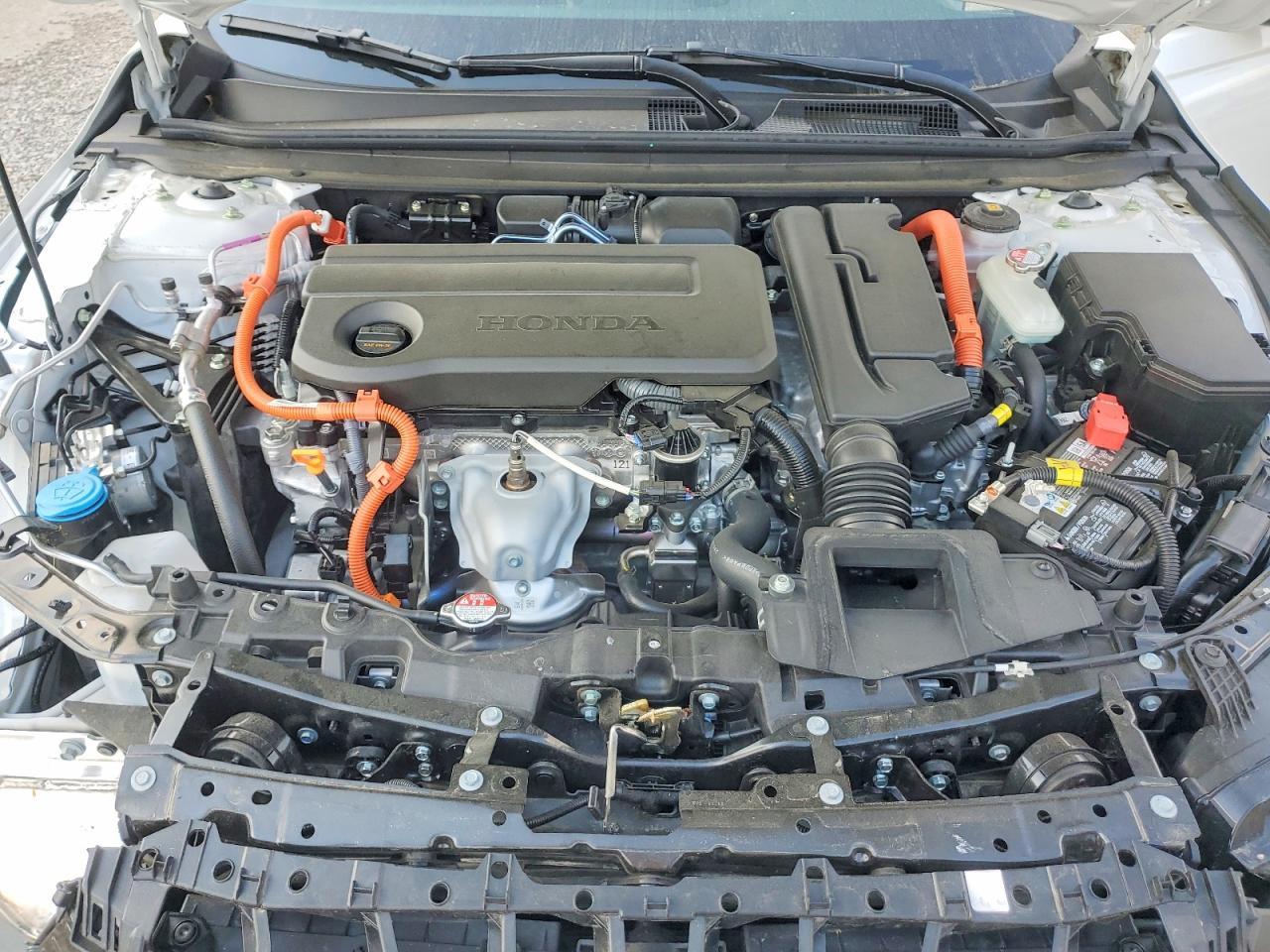 HONDA ACCORD HYBRID