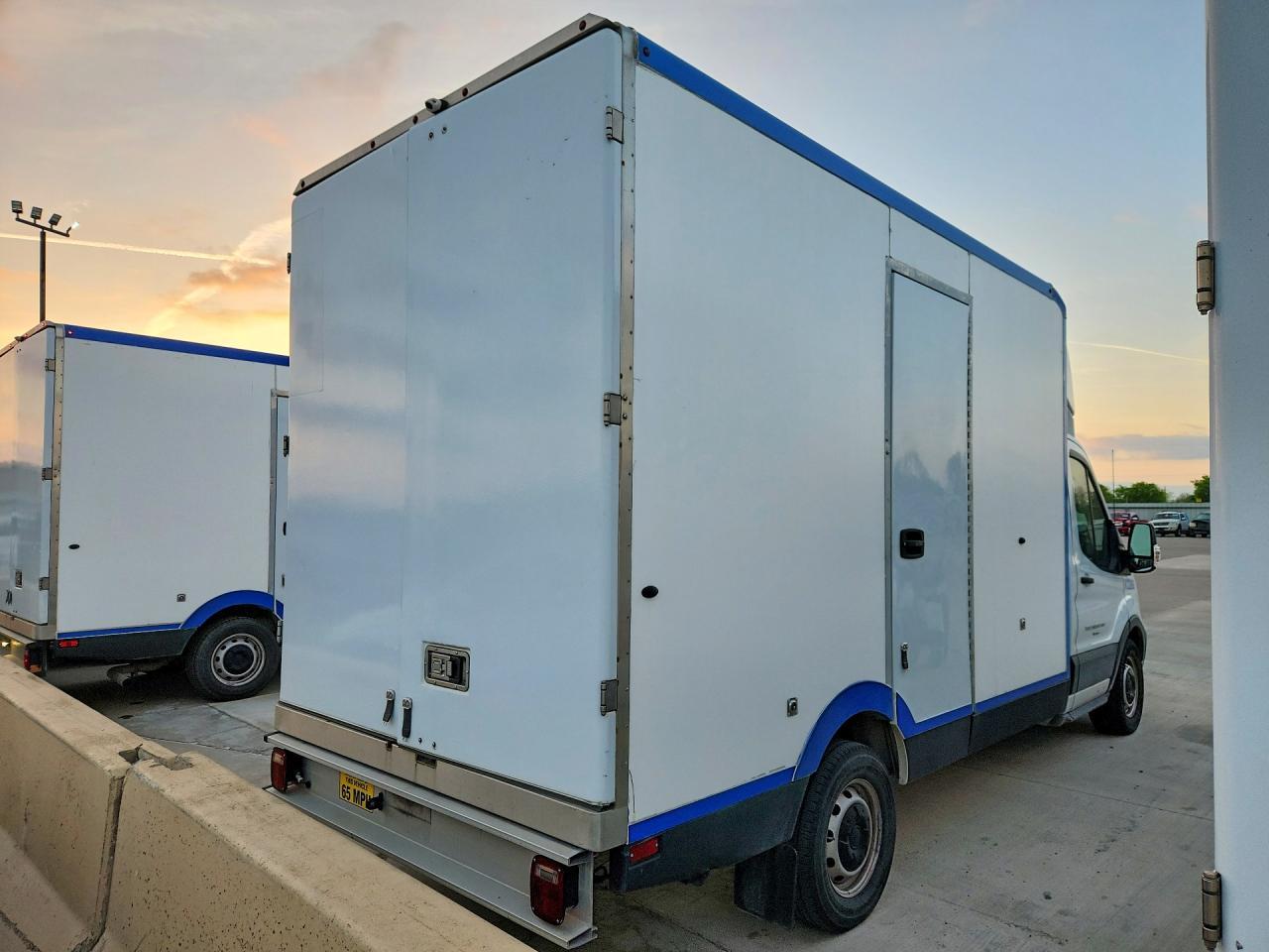 FORD TRANSIT