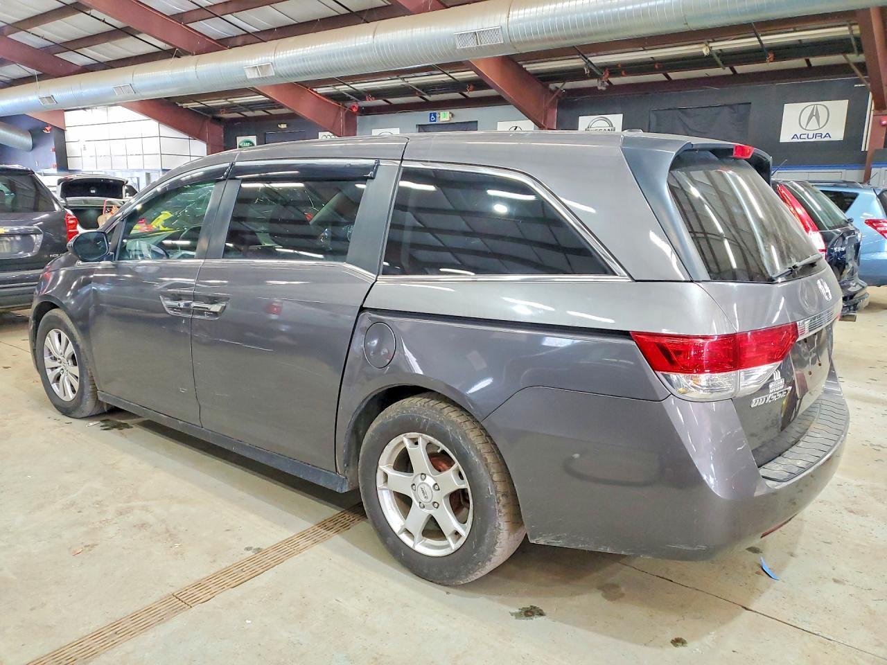 HONDA ODYSSEY