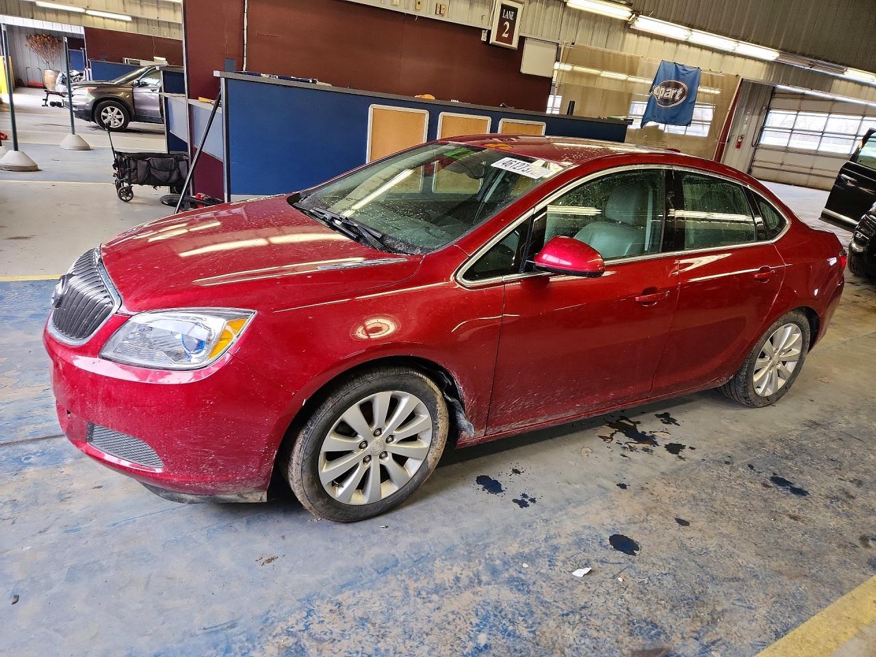 BUICK VERANO