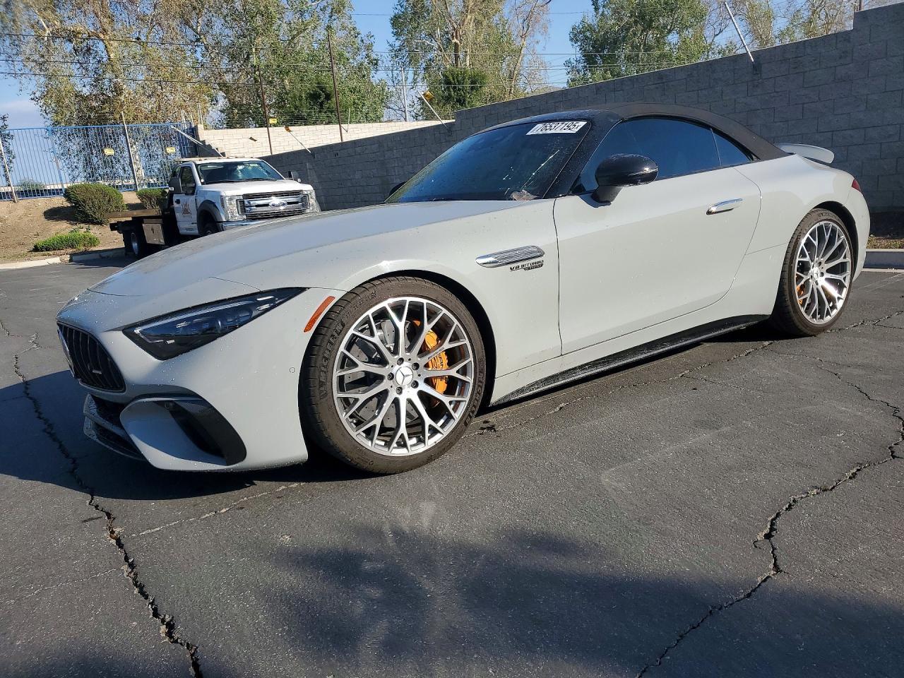 2022 MERCEDES-BENZ SL-CLASS — фото 1
