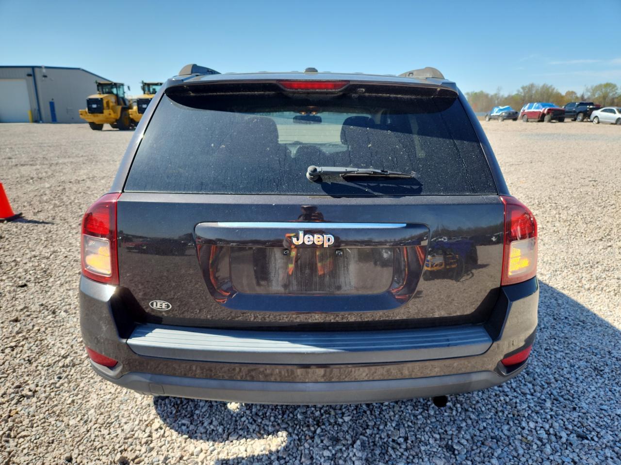 2014 JEEP COMPASS — фото 6