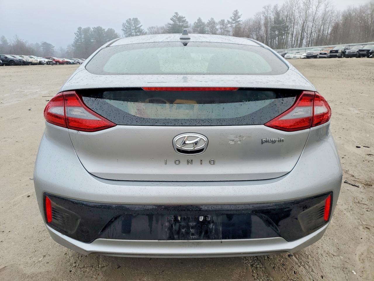 2019 HYUNDAI IONIQ — фото 6