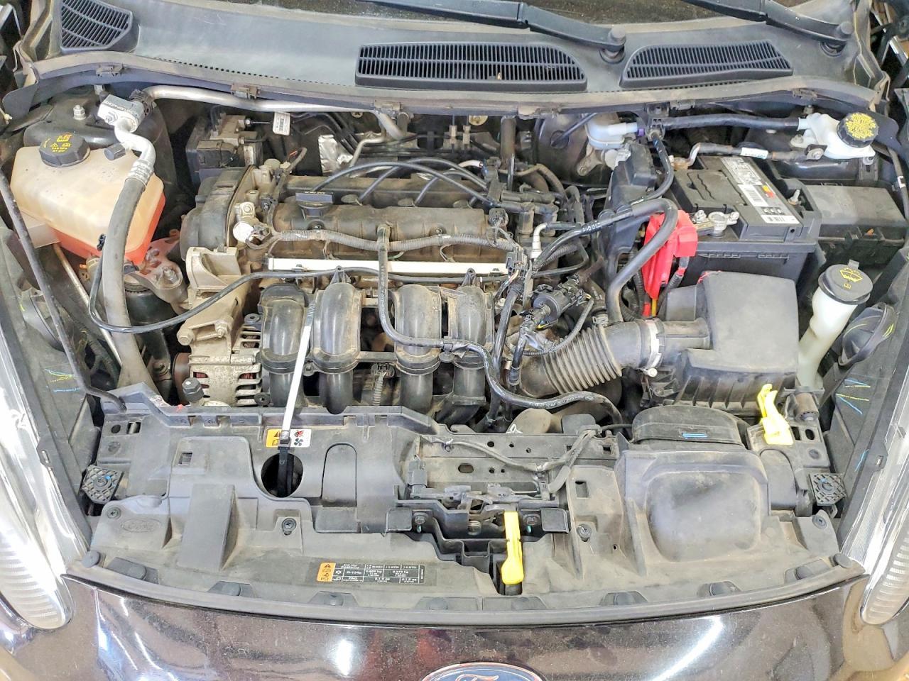 FORD FIESTA
