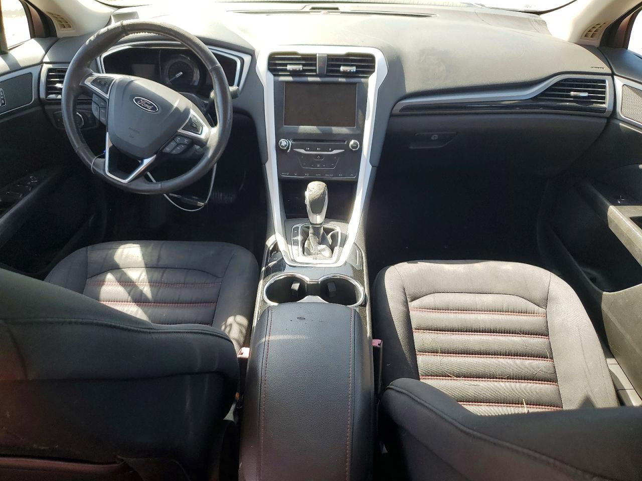 FORD FUSION