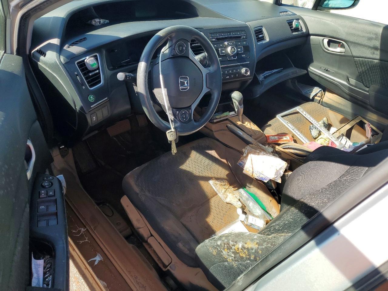 HONDA CIVIC