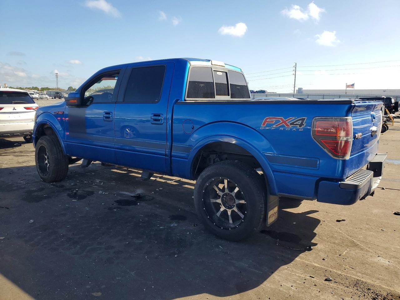 2013 FORD F-150 — фото 2